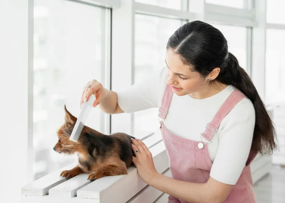 online course for dog grooming