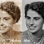 photo restoration services in San Antonio