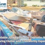 reliable junk removal Charlotte nc