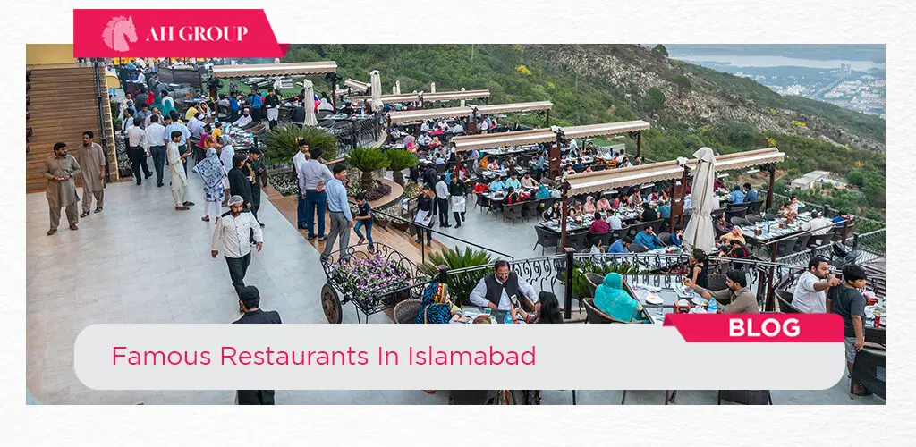 restaurants in islamabad - ahgroup-pk