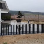 retractable outdoor privacy fence