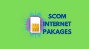 scom internet packages