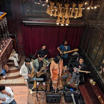 A Musical Journey through Delhi: Live Music Restaurants