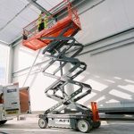 Preventive Maintenance 101: How to Keep Your Electric Scissor Lift in Top Shape