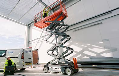 Preventive Maintenance 101: How to Keep Your Electric Scissor Lift in Top Shape