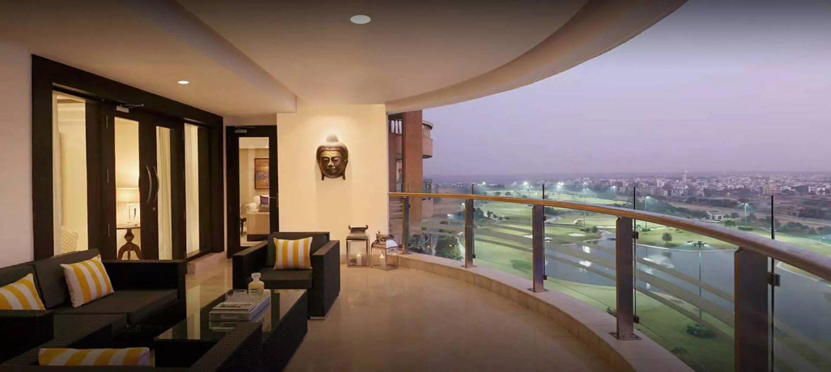 Ambience Caitriona in DLF Phase 3 Gurgaon