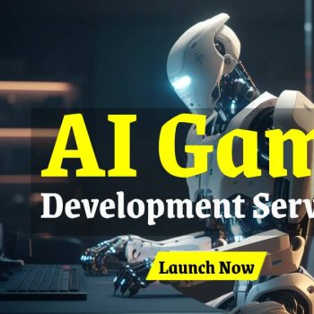 AI Game Development Company