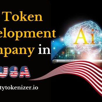 AI Token Development Company in USA