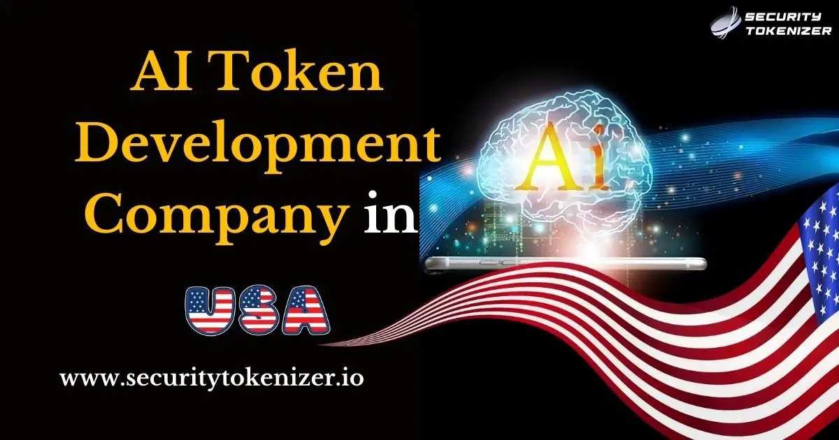 AI Token Development Company in USA