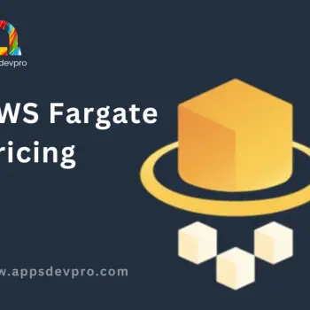 AWS Fargate Pricing