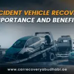 Accident Vehicle Recovery Importance and Benefits (1)