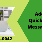 Address The QuickBooks Error Message 80029c4a Now