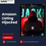 Amazon Listing Hijacked