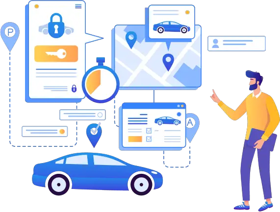 Automotive App Development Company