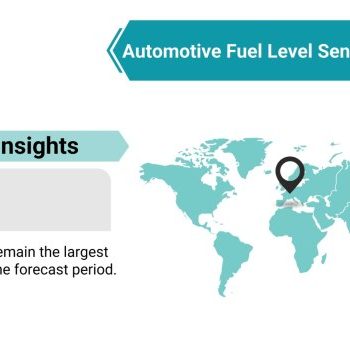 Automotive Fuel Level Sensor Market by Region_22965