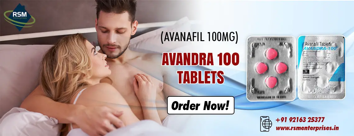 Avandra 100mg