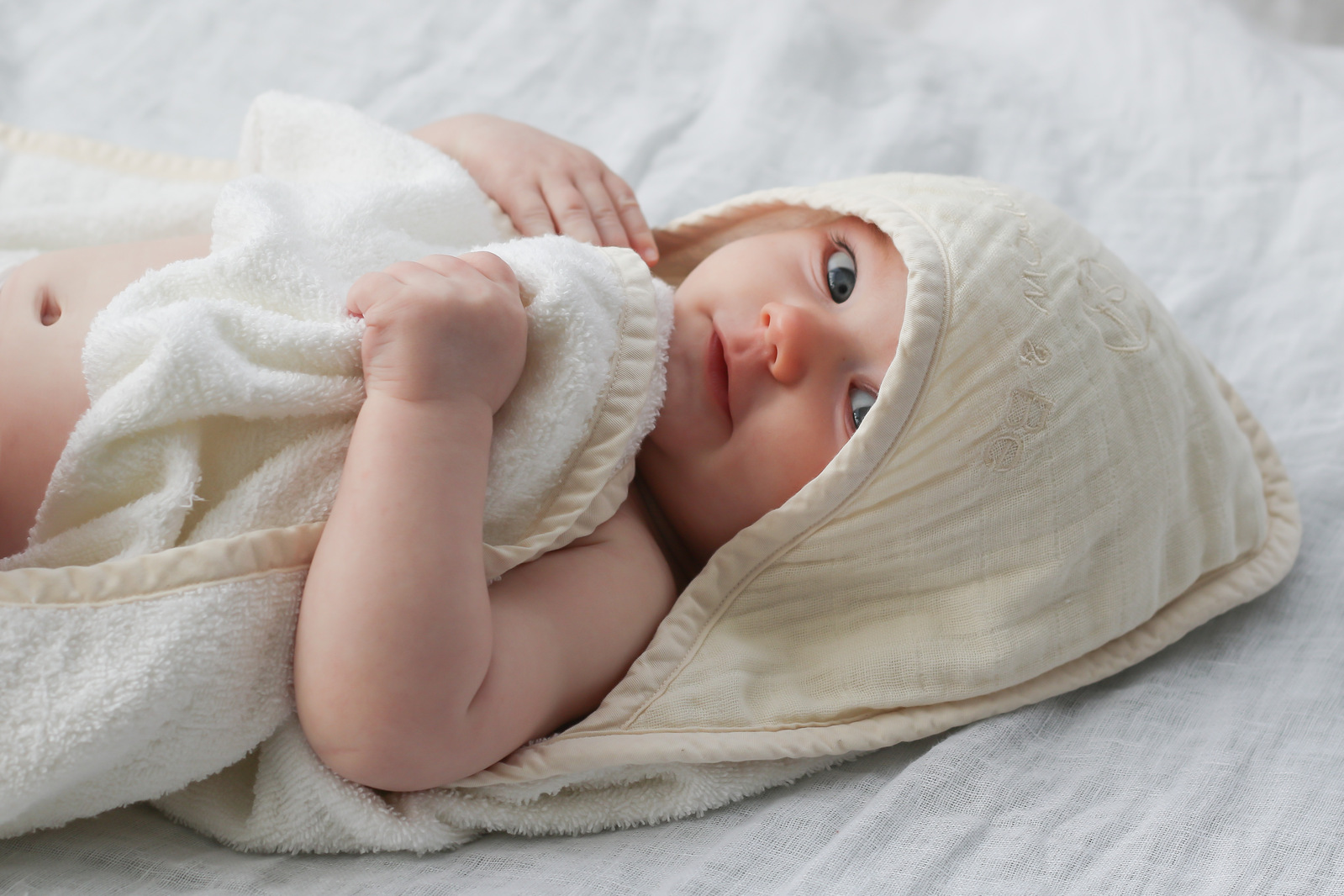 Bamboo Bliss for Babies Why Bamboo Diapers and Hooded Towels Are the 2023 Parenting Trends