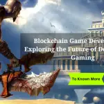 Blockchain   Game  Development