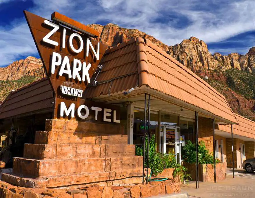 CHEAP HOTELS IN ZION NATIONAL PARK