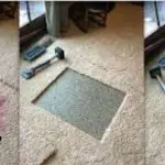 Carpet Patch Repair