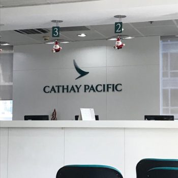 Cathay Pacific Los Angeles Office