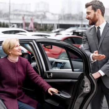 Chauffeur Service In Birmingham