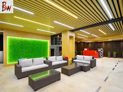 Commercial Interior Designer in Thane