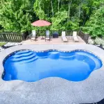 Common Misconceptions About Fiberglass Pools Debunked