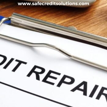 Credit Repair Your Guide to Recovering Your Financial Stability