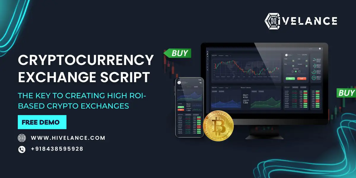 Crypto Exchange Script