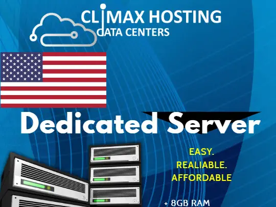 Dedicated Server Provider in usa