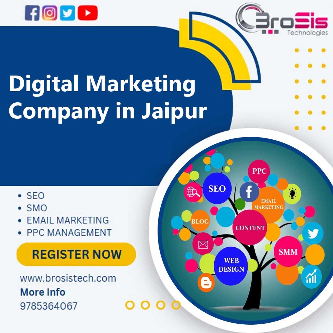 Digital Marketing company in Jaipur