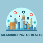 Digital Marketing for real estate