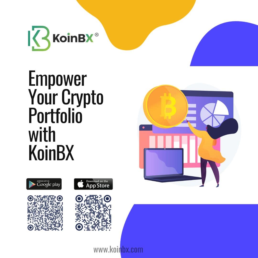 Empower Your Crypto Portfolio with KoinBX -min