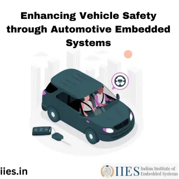 Enhancing Vehicle Safety through Automotive Embedded Systems