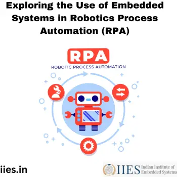 Exploring the Use of Embedded Systems in Robotics Process Automation (RPA)