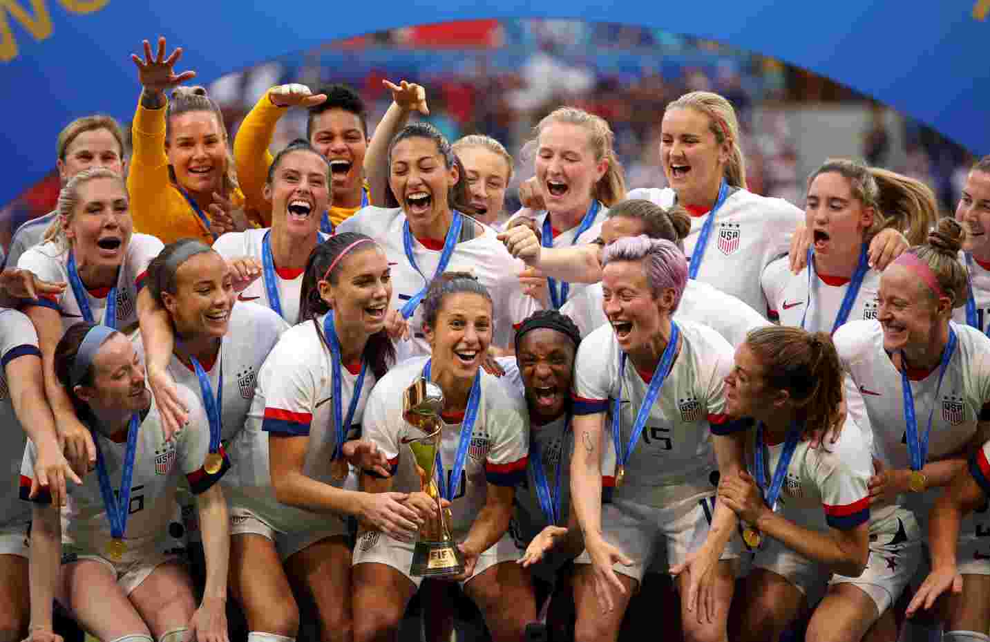 FIFA Women's World Cup be held in 2027