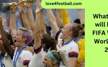 FIFA Women's World Cup in 2027