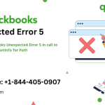 Fix-QuickBooks-Unexpected-Error-5