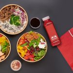 Healthy Meal Delivery @ Meals On Me