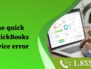 Here Are Easy Methods To Fix QuickBooks payroll service error