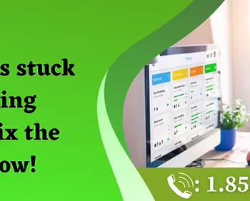 Here Are Easy Methods To Fix QuickBooks stuck on loading screen