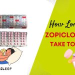 How Long Does Zopiclone 3.75 Take to Work
