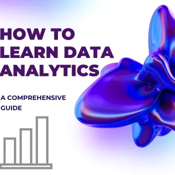 How to Learn Data Analytics