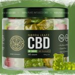 Green Leafz CBD Gummies Official Website Canada