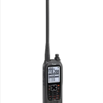 Icom A25 Aviation Handheld Radio