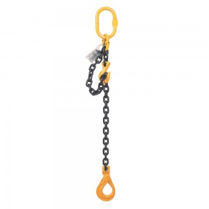 Lifting chain slings