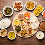 Indian Vegan Food Market
