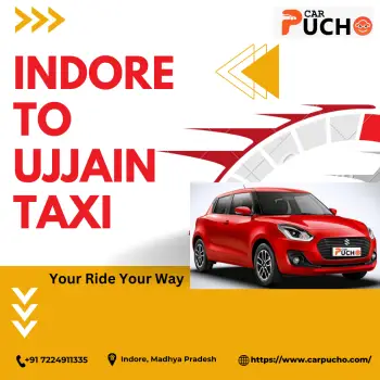 IndoreToUjjainTaxi