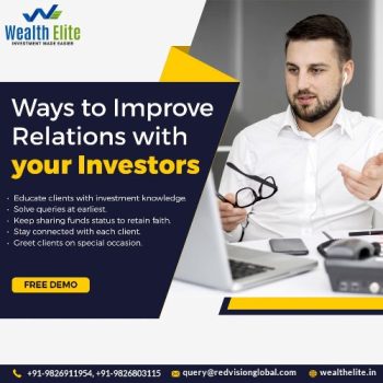 Investment Mutual Fund Software_wealth Elite